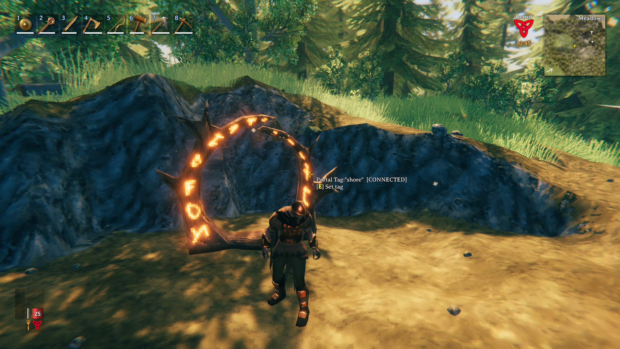 Valheim guide: Portals - Polygon