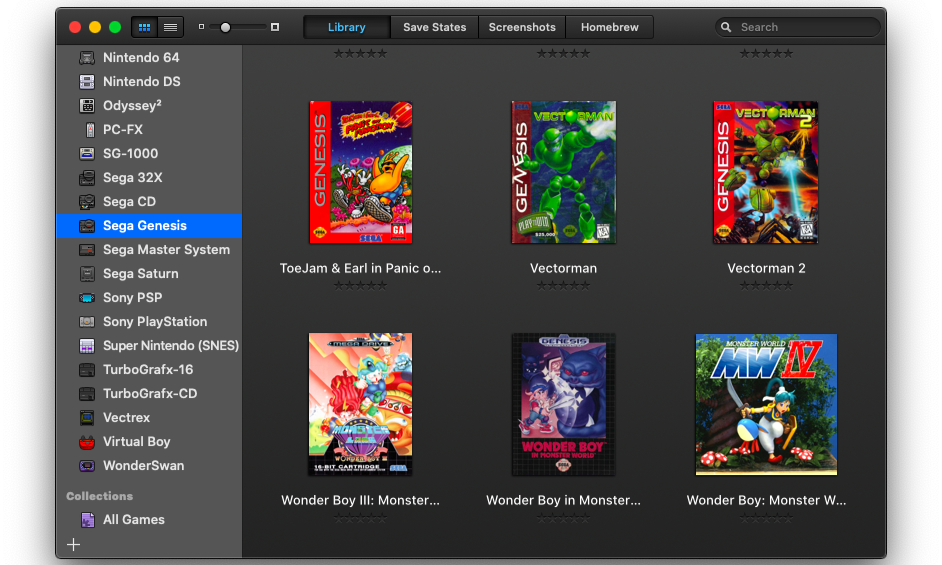 How to Play Retro Games on Your Modern Mac With OpenEmu