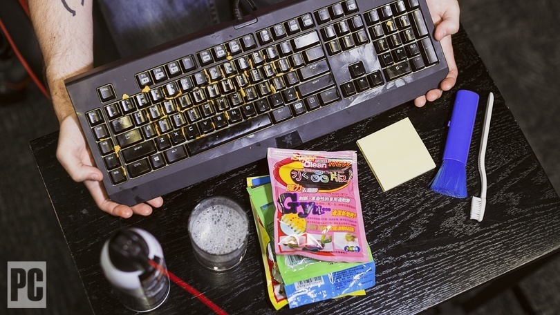 How to Clean Your Computer Keyboard