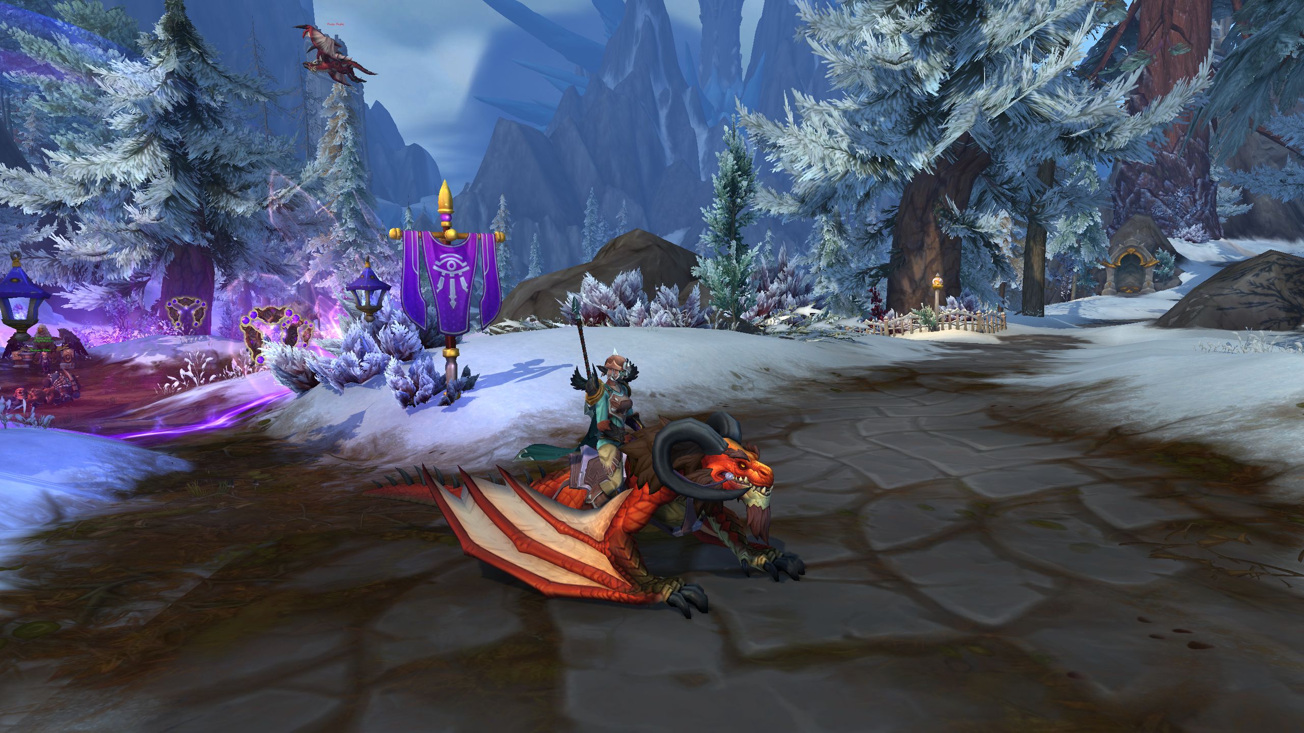 World of Warcraft: Dragonflight Alpha First Look Impressions