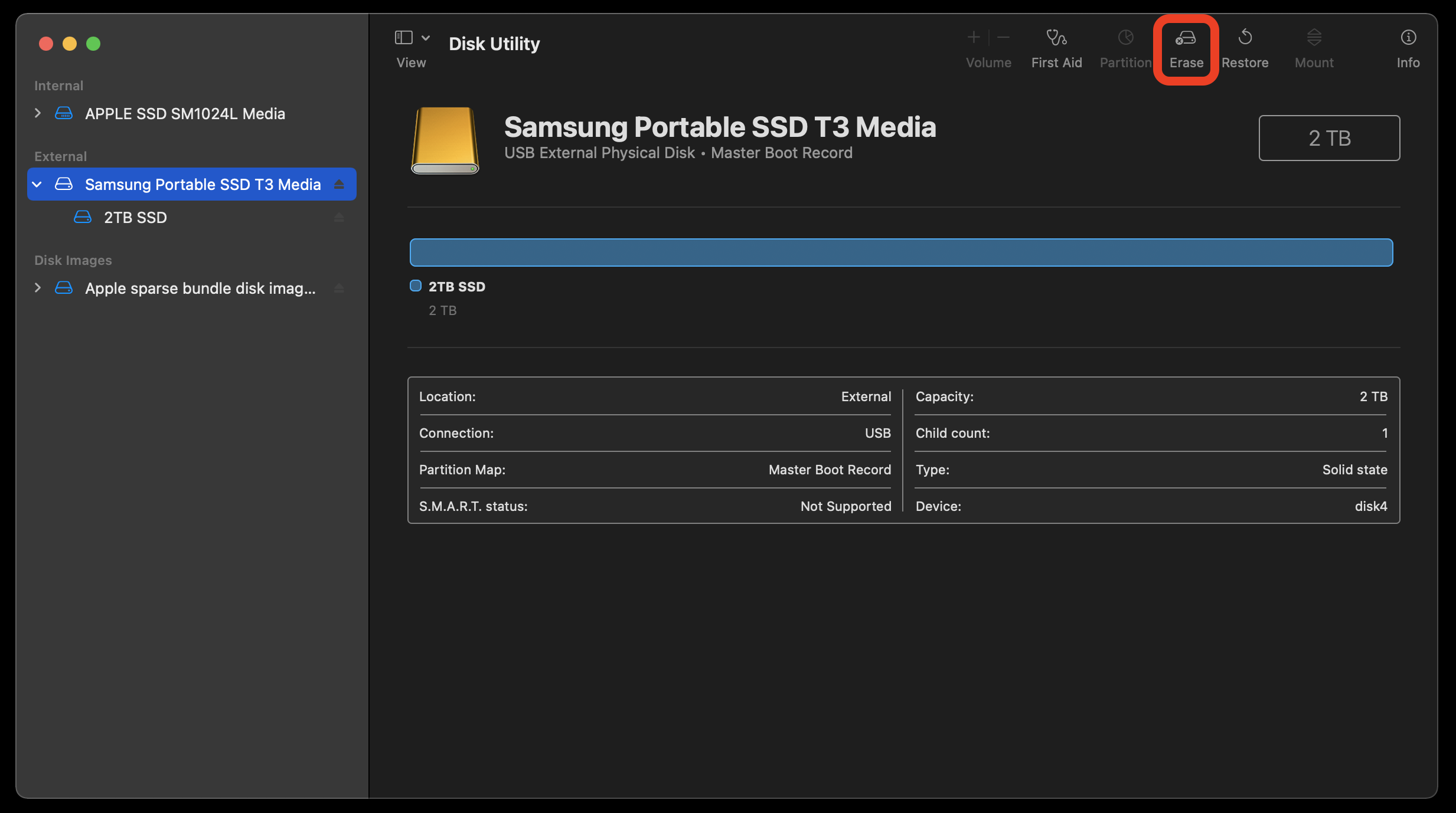 Best Ways to Format a Hard Drive for Mac