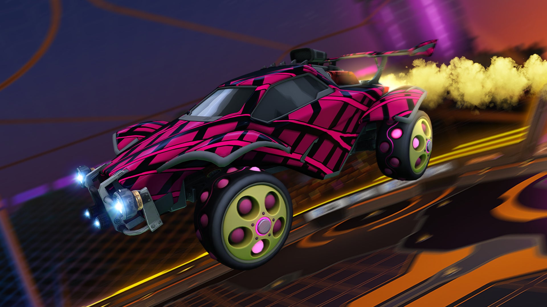 Patch Notes: Season 3 Update | Rocket League® - Official Site