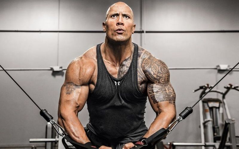 Dwayne Johnson Net Worth - The Rock - Sportskeeda